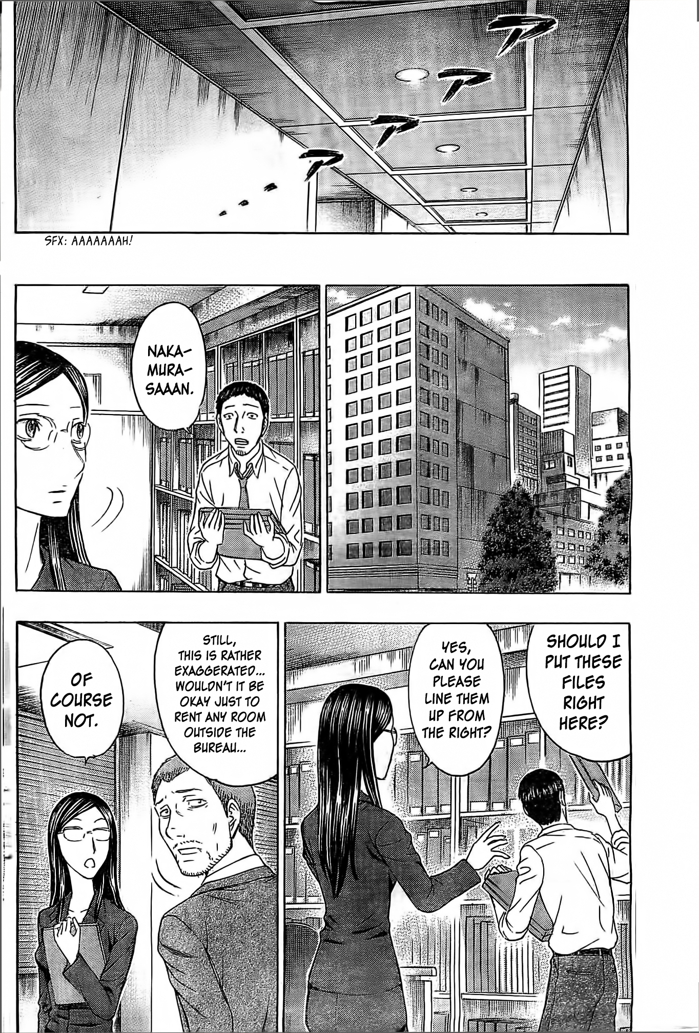 Read Destroy and Revolution EN Manga Online