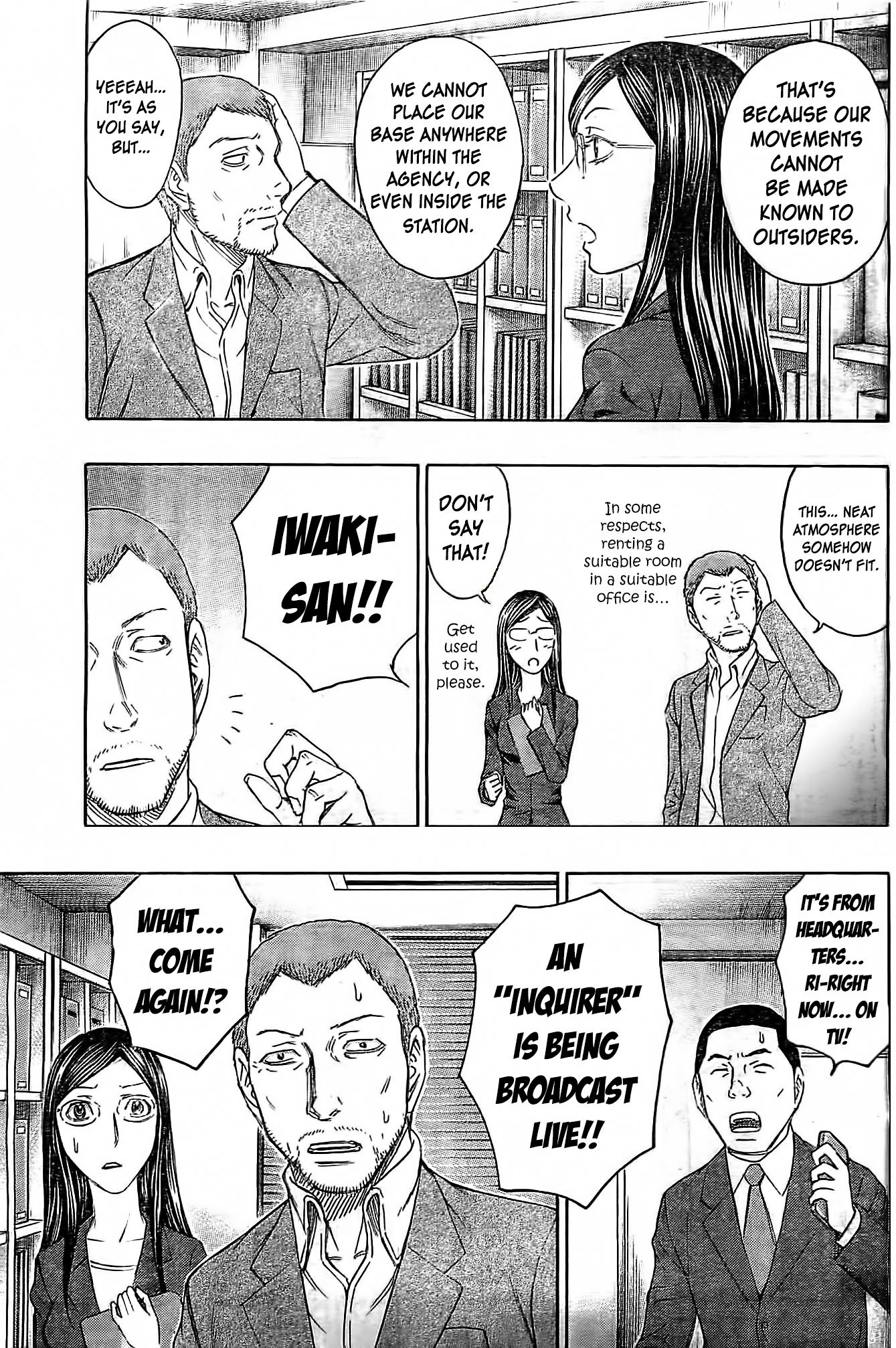 Read Destroy and Revolution EN Manga Online