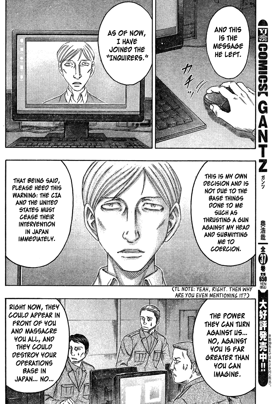 Read Destroy and Revolution EN Manga Online