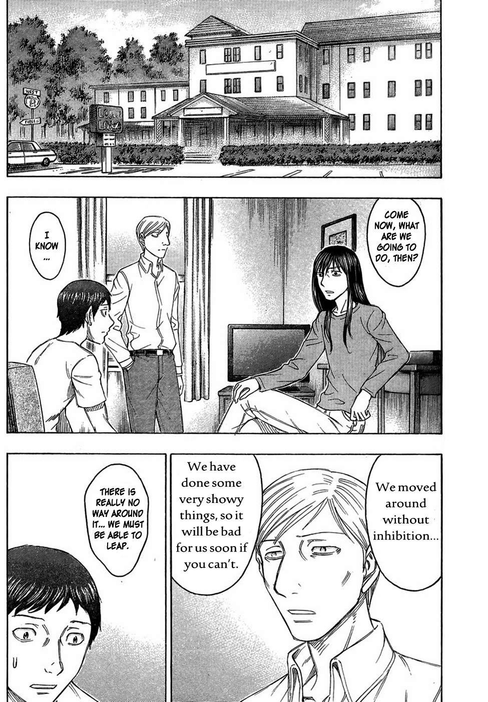 Read Destroy and Revolution EN Manga Online