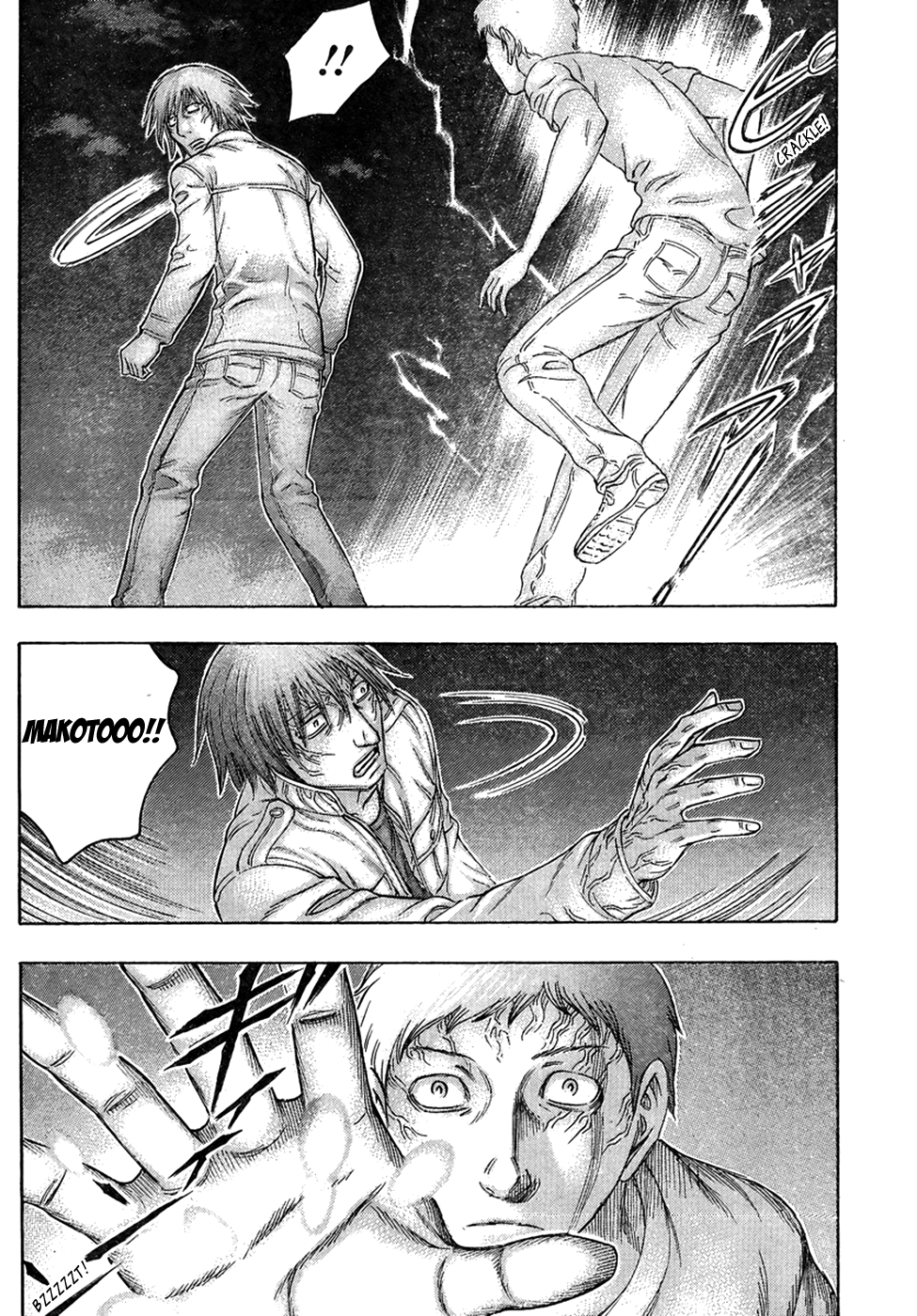Read Destroy and Revolution EN Manga Online