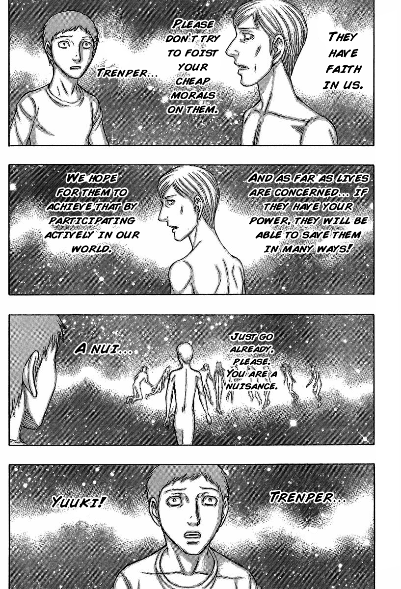 Read Destroy and Revolution EN Manga Online