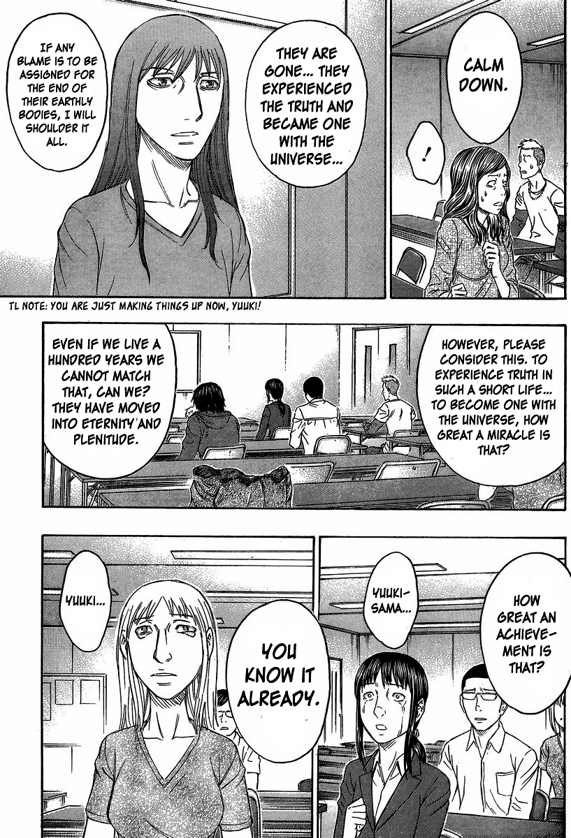 Read Destroy and Revolution EN Manga Online