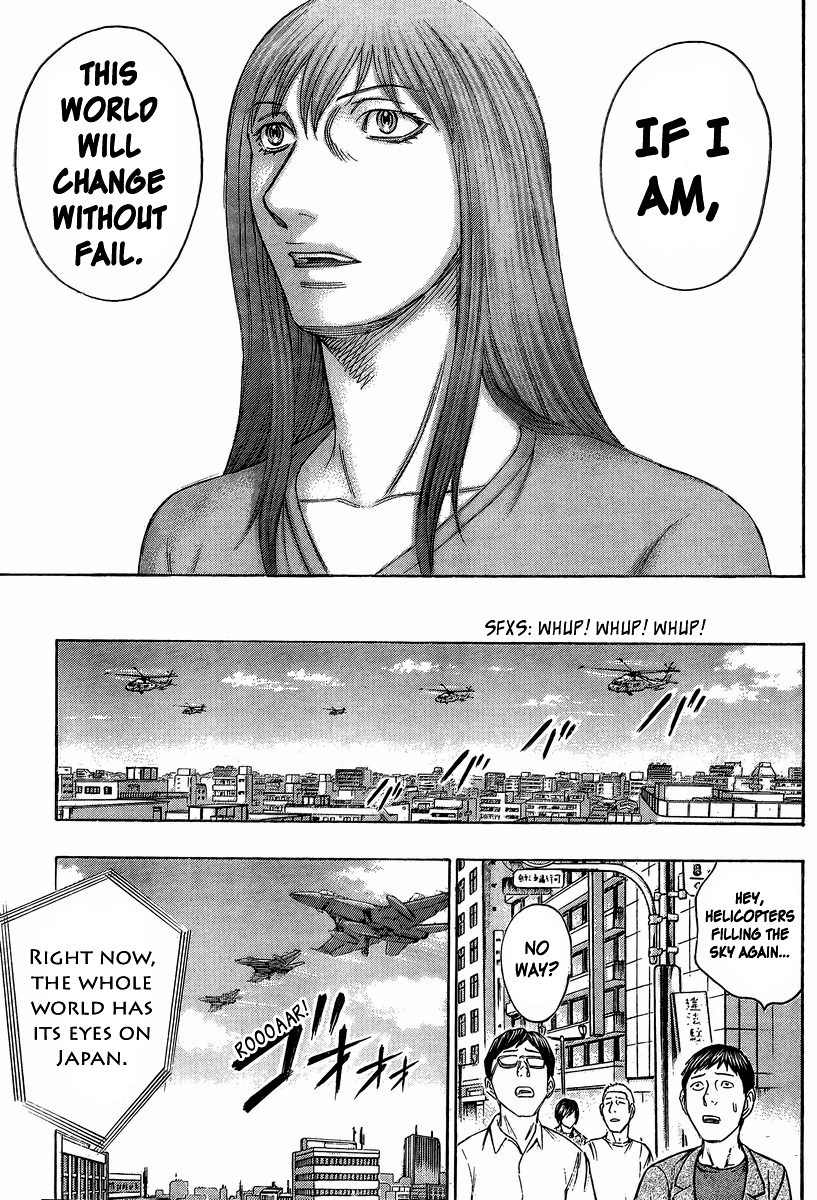 Read Destroy and Revolution EN Manga Online