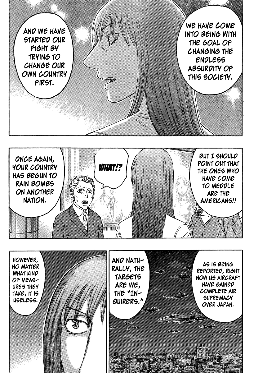 Read Destroy and Revolution EN Manga Online