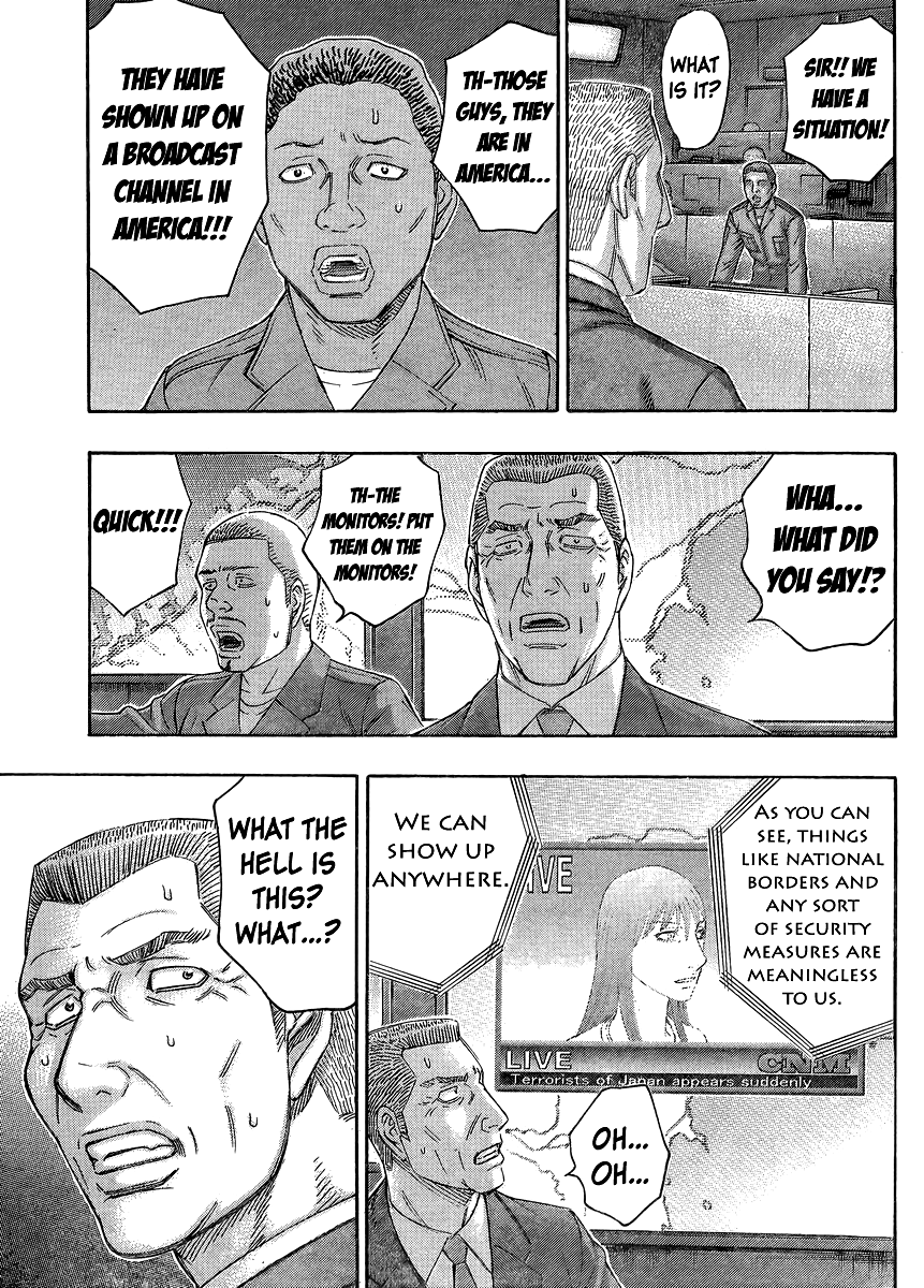 Read Destroy and Revolution EN Manga Online