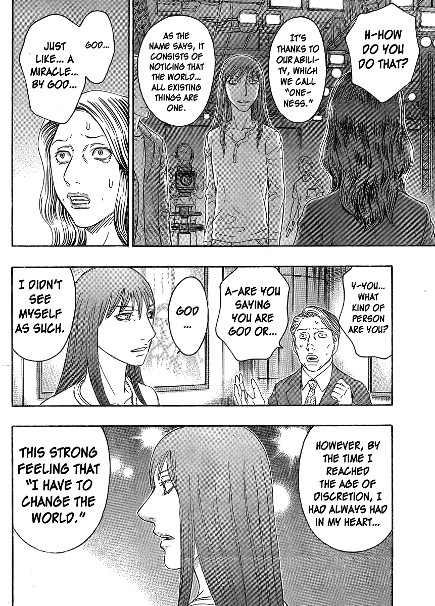 Read Destroy and Revolution EN Manga Online