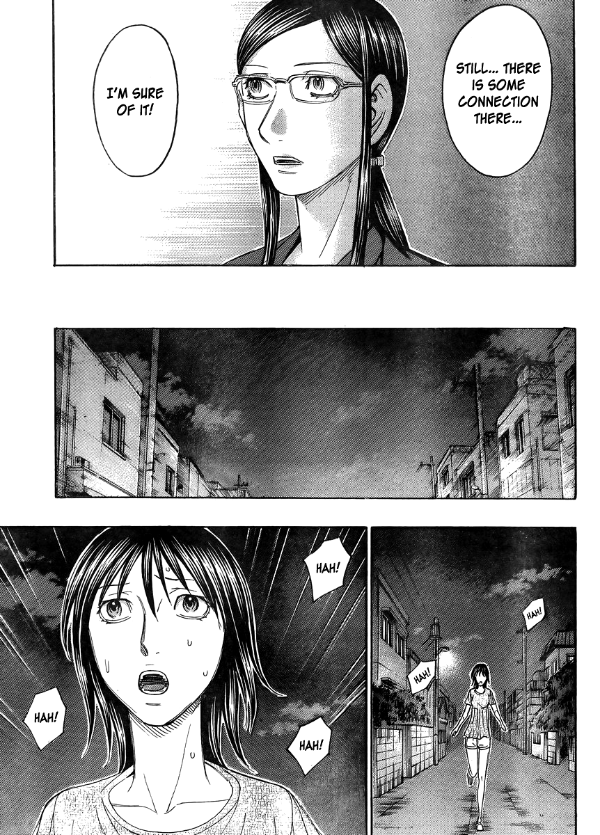 Read Destroy and Revolution EN Manga Online