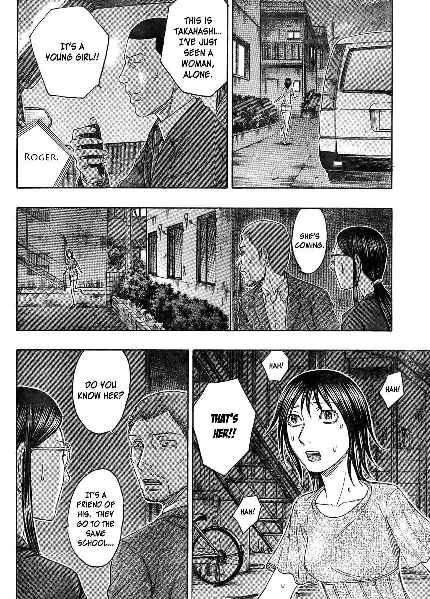 Read Destroy and Revolution EN Manga Online
