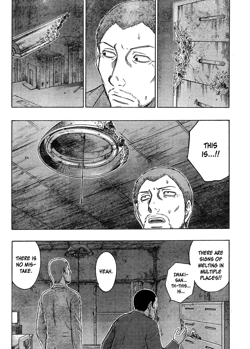 Read Destroy and Revolution EN Manga Online