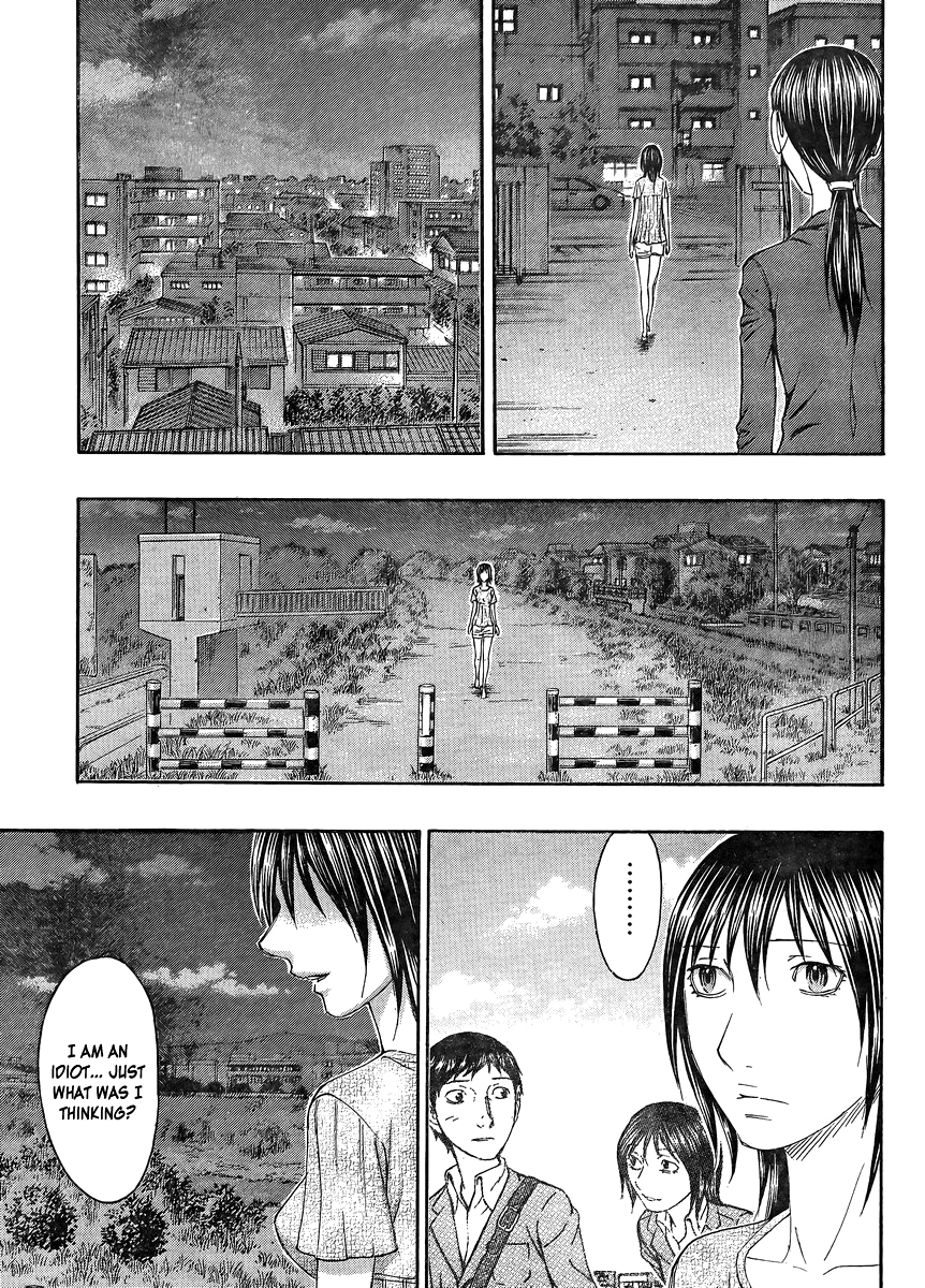 Read Destroy and Revolution EN Manga Online