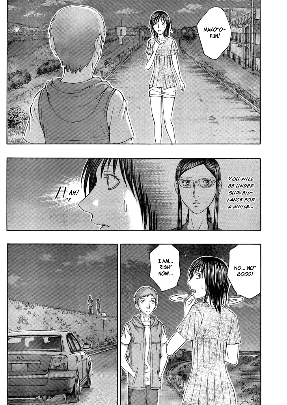 Read Destroy and Revolution EN Manga Online