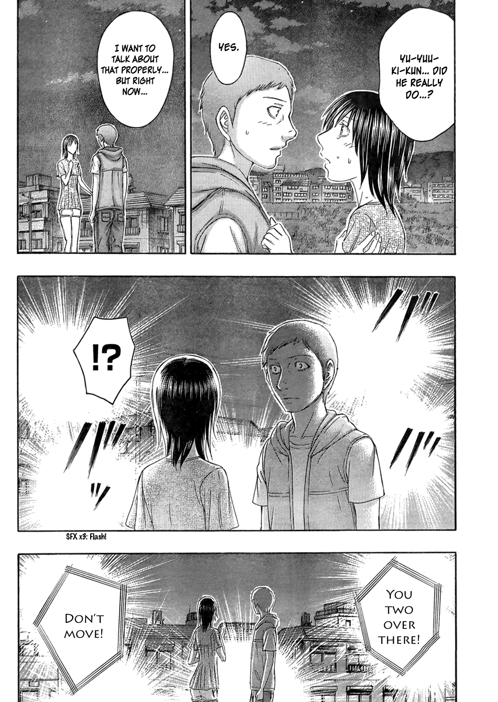 Read Destroy and Revolution EN Manga Online