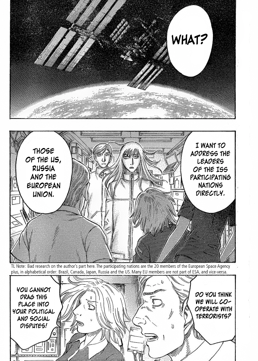 Read Destroy and Revolution EN Manga Online