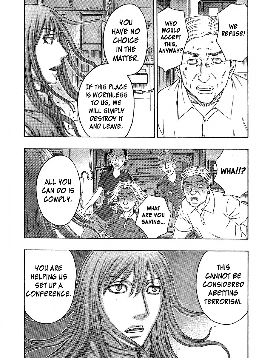 Read Destroy and Revolution EN Manga Online