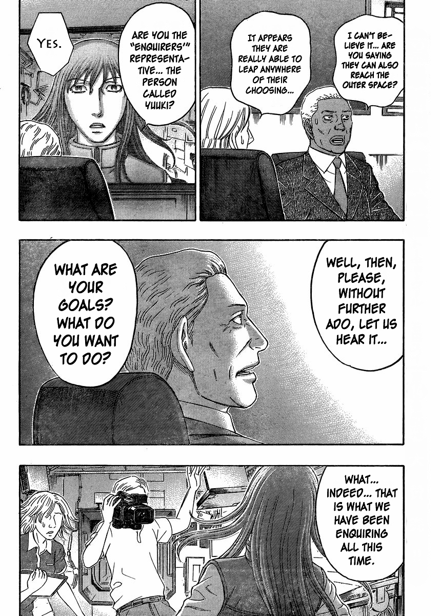 Read Destroy and Revolution EN Manga Online