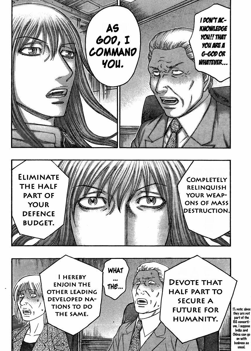 Read Destroy and Revolution EN Manga Online
