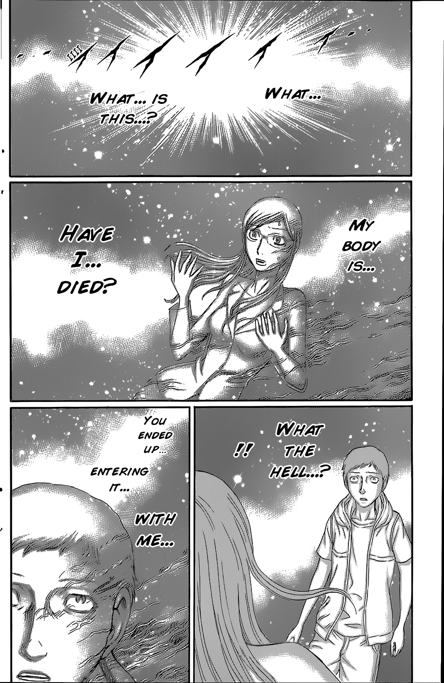 Read Destroy and Revolution EN Manga Online