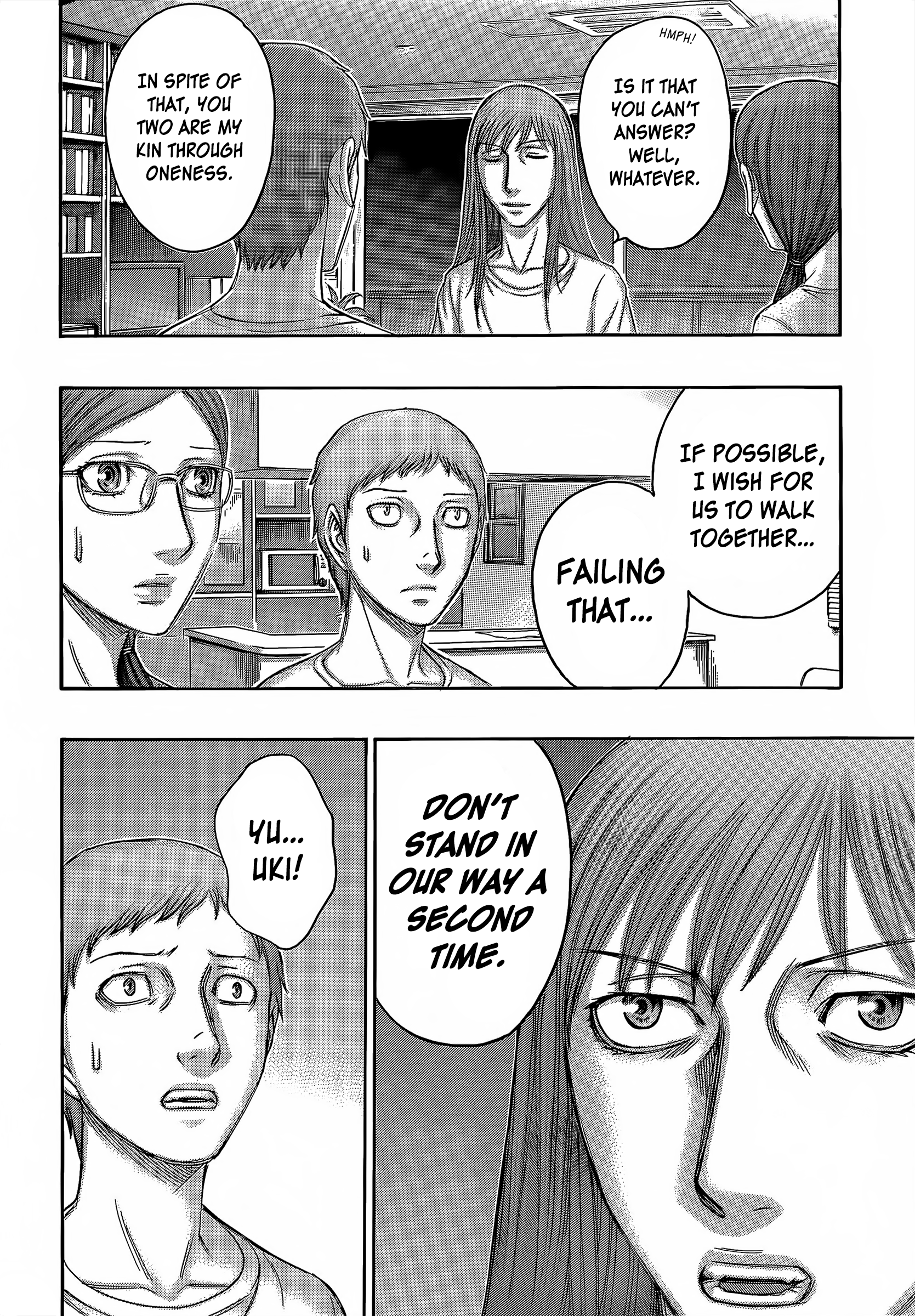 Read Destroy and Revolution EN Manga Online