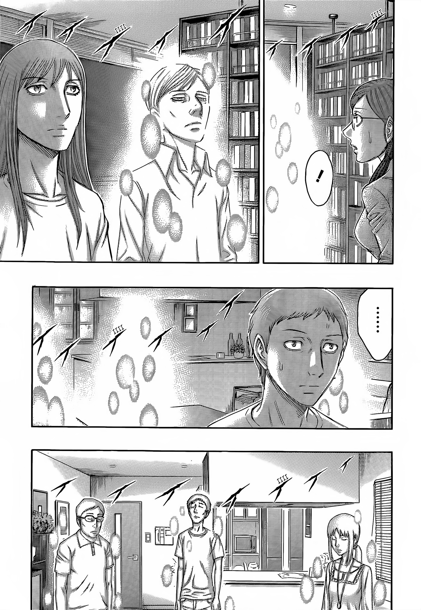 Read Destroy and Revolution EN Manga Online
