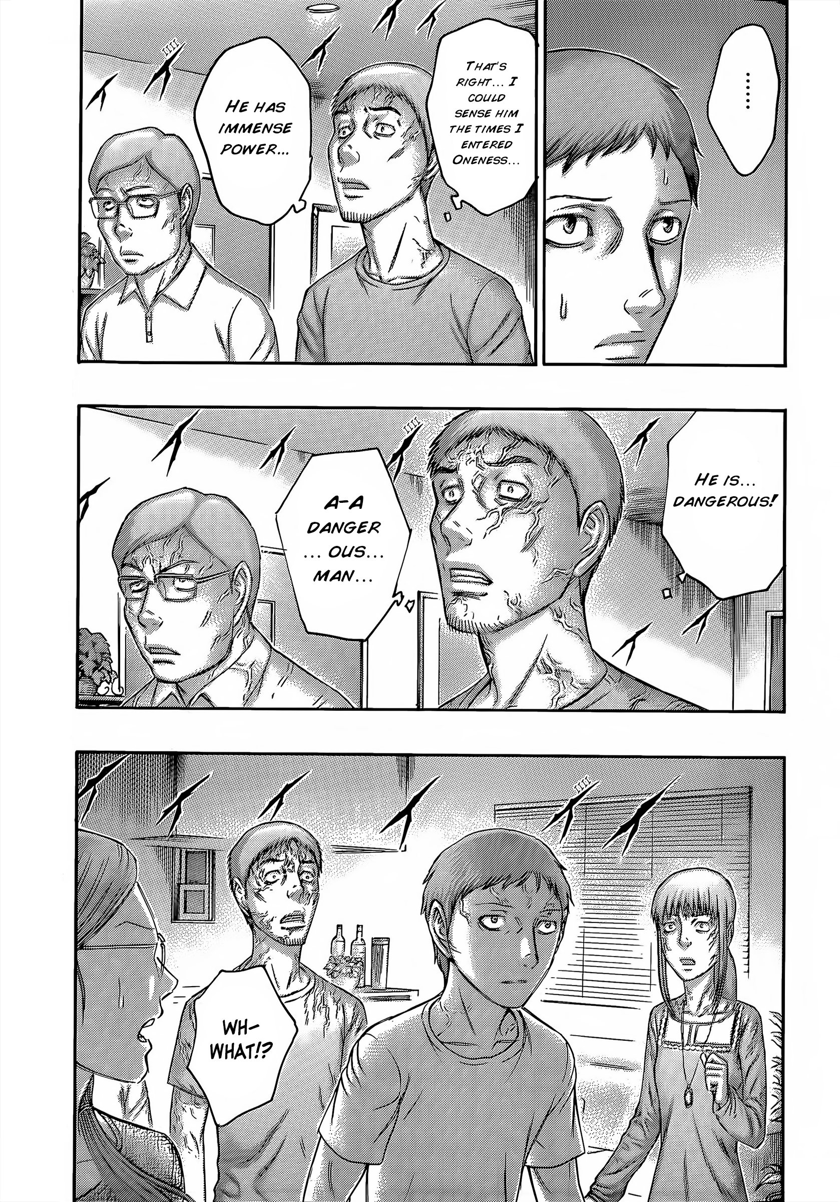 Read Destroy and Revolution EN Manga Online