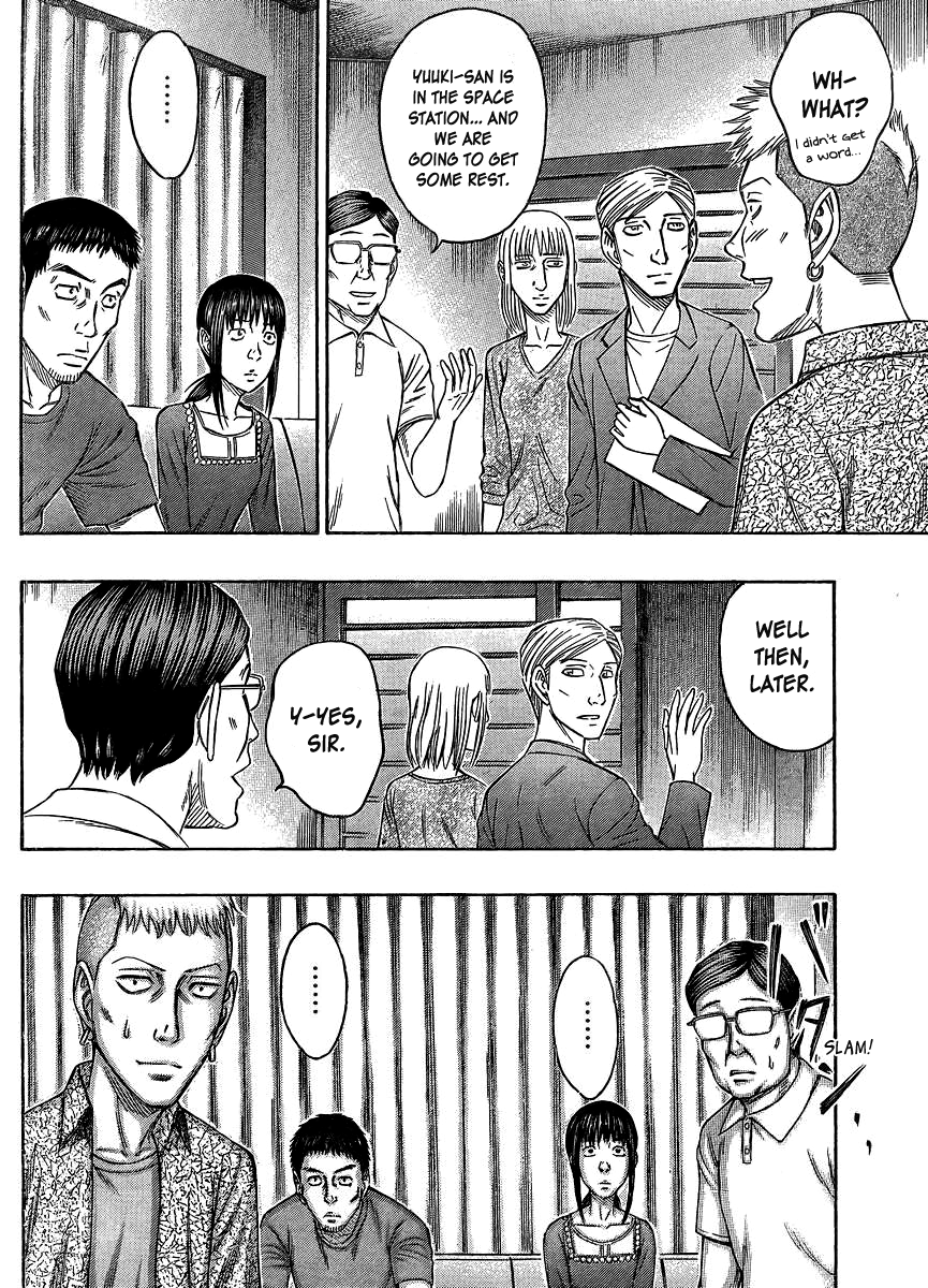 Read Destroy and Revolution EN Manga Online