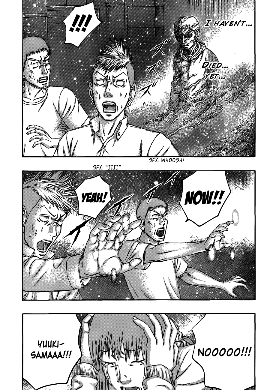 Read Destroy and Revolution EN Manga Online