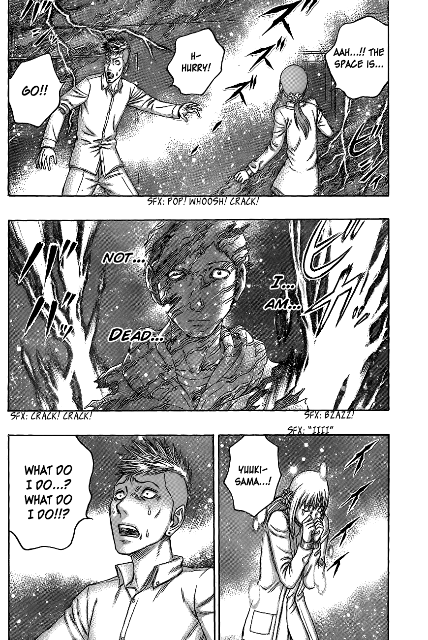 Read Destroy and Revolution EN Manga Online