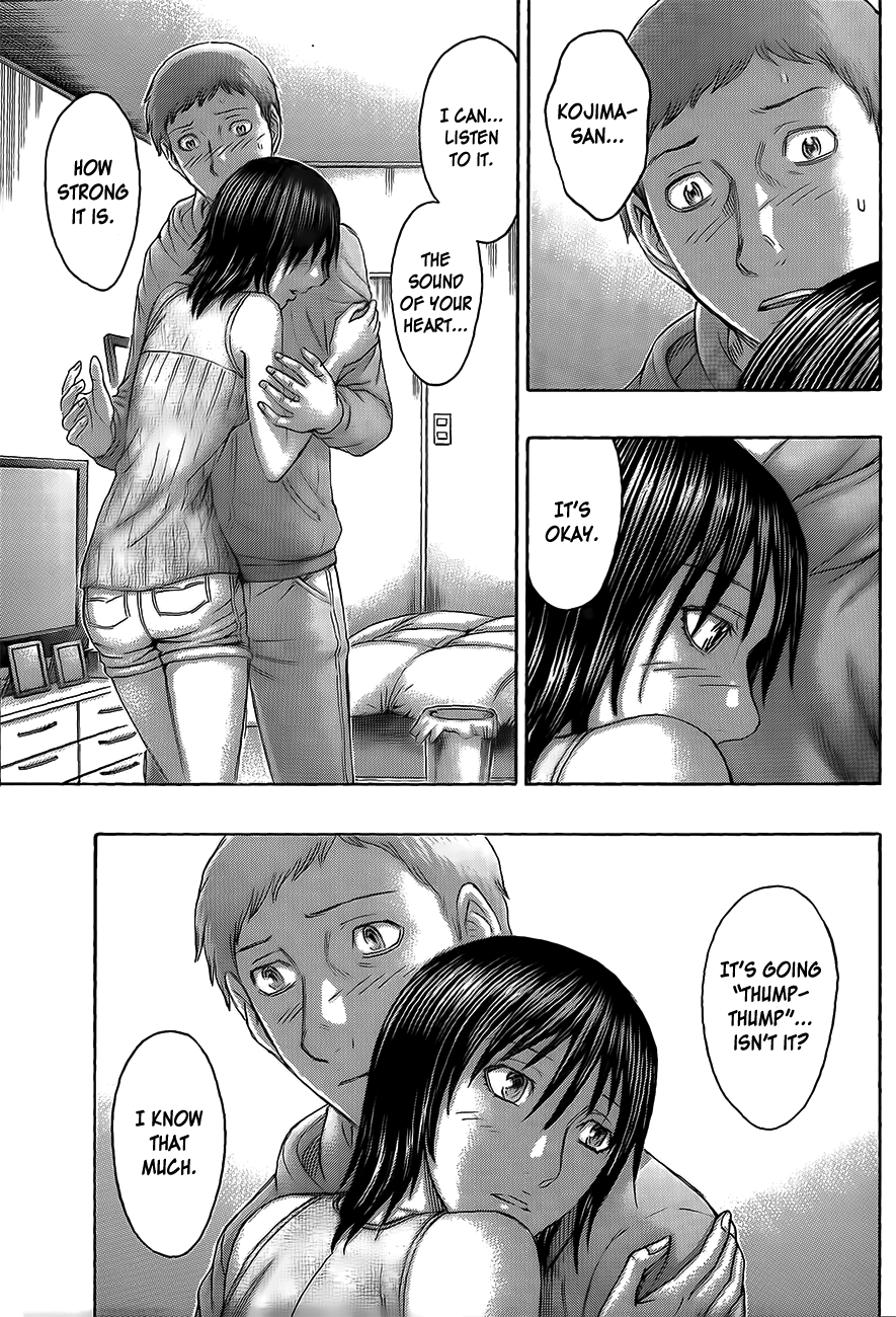 Read Destroy and Revolution EN Manga Online