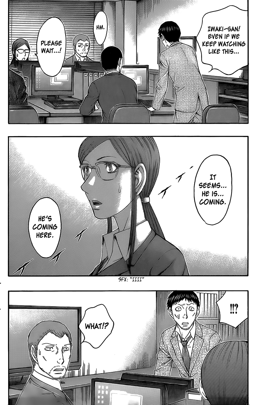 Read Destroy and Revolution EN Manga Online
