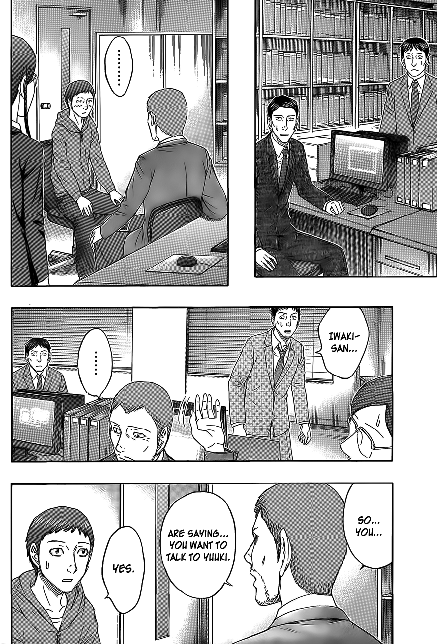 Read Destroy and Revolution EN Manga Online