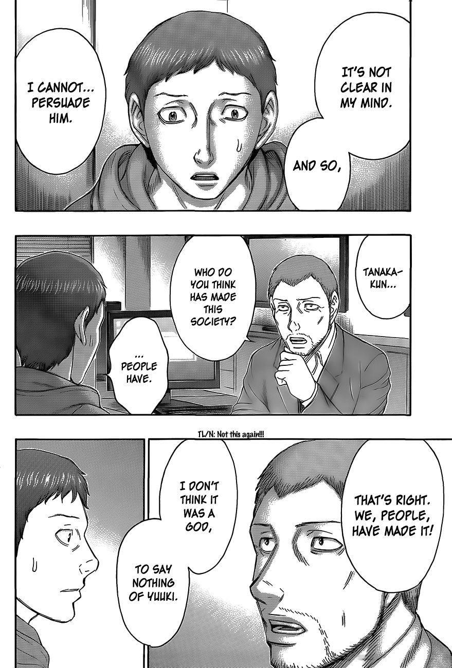 Read Destroy and Revolution EN Manga Online