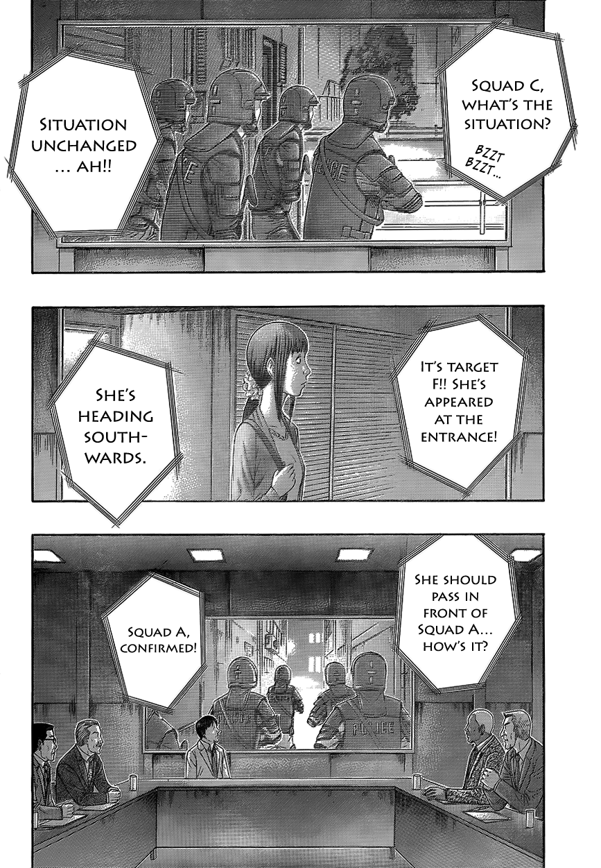 Read Destroy and Revolution EN Manga Online