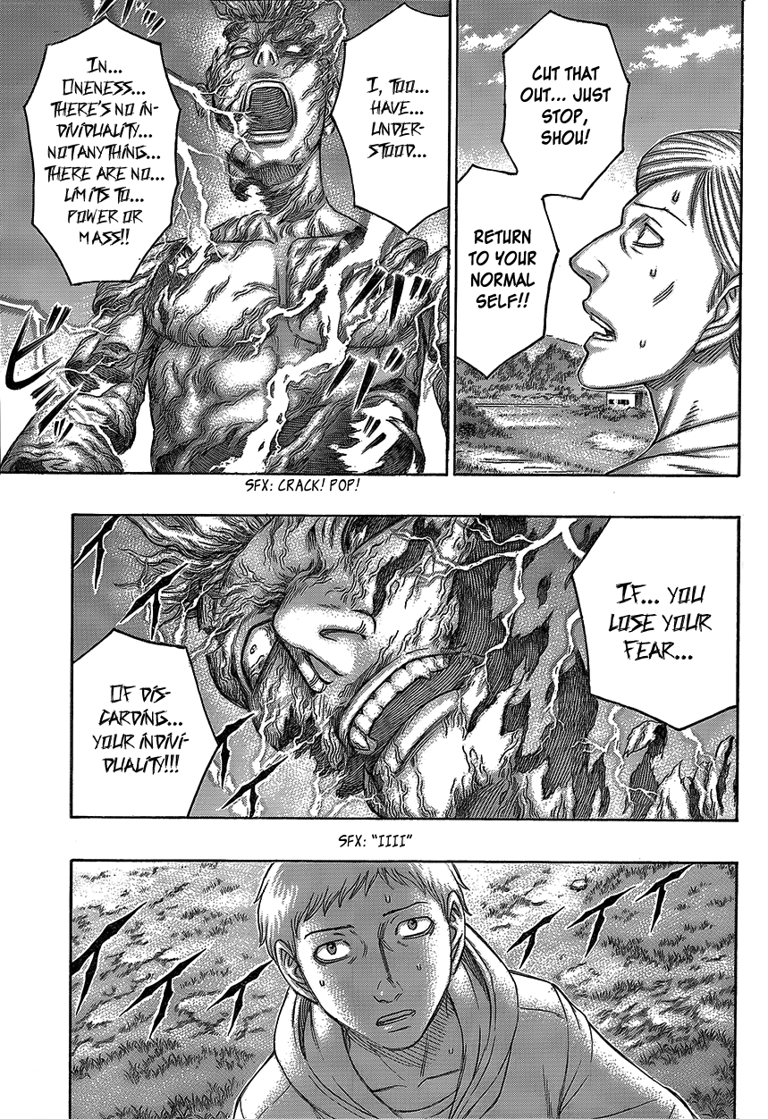 Read Destroy and Revolution EN Manga Online