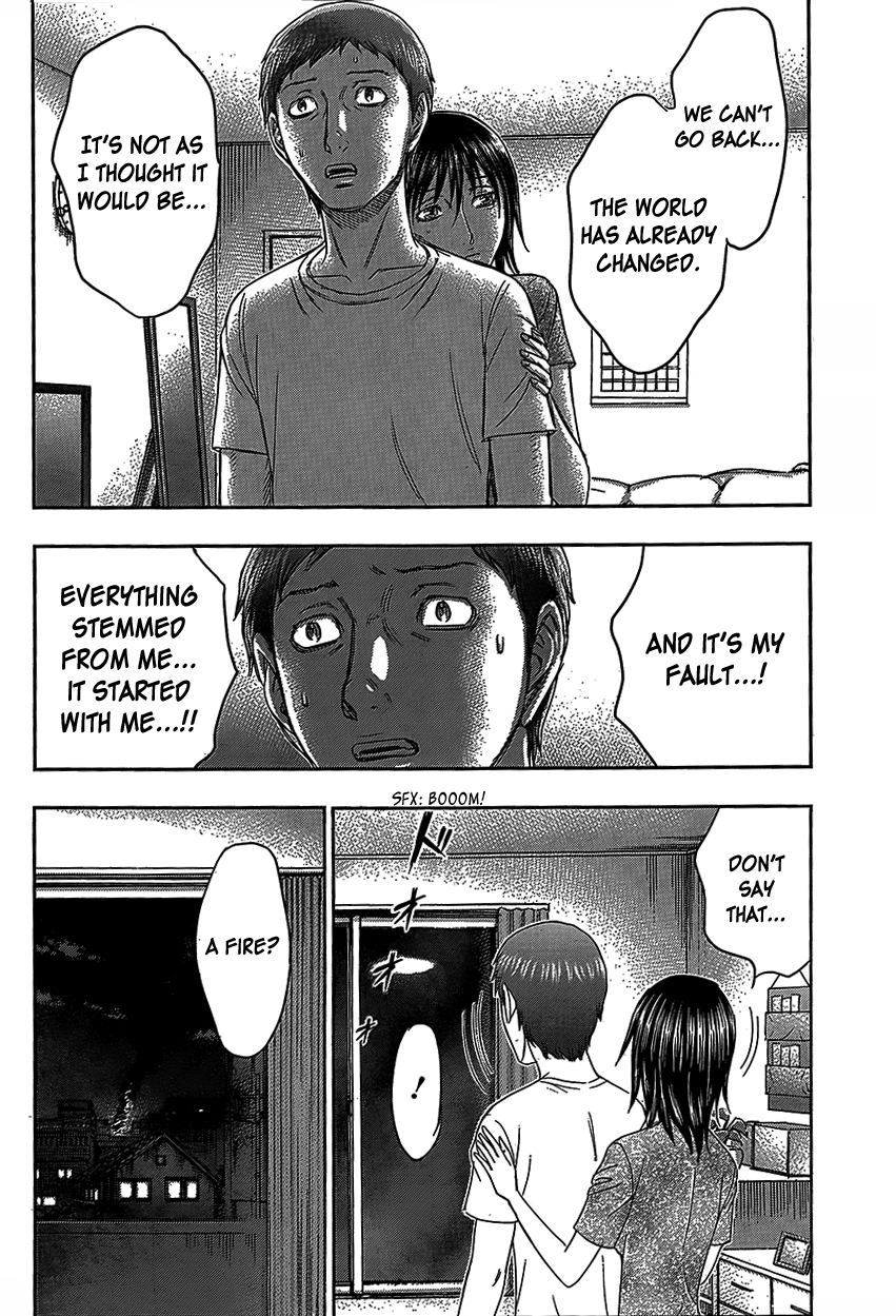 Read Destroy and Revolution EN Manga Online