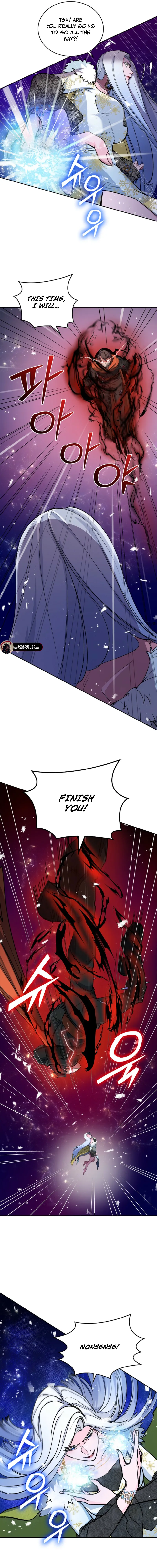 Read Devil & Ice EN Manga Online