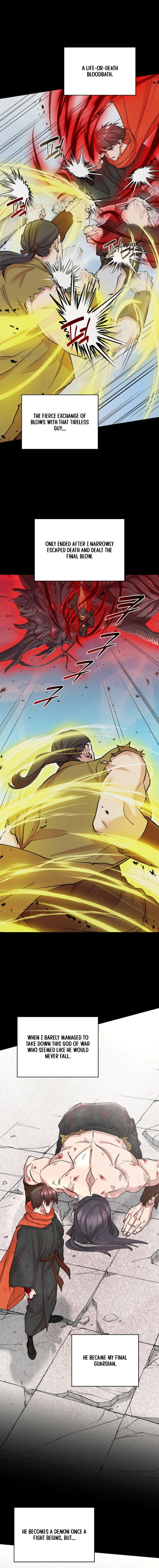 Read Devil & Ice EN Manga Online