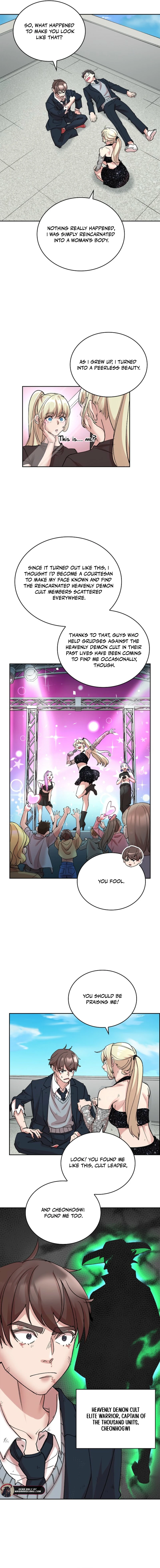 Read Devil & Ice EN Manga Online