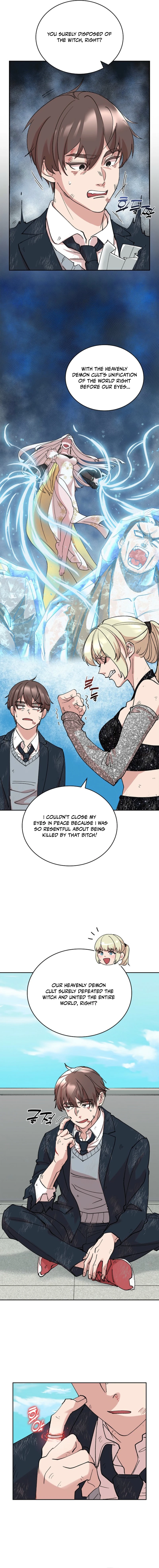 Read Devil & Ice EN Manga Online