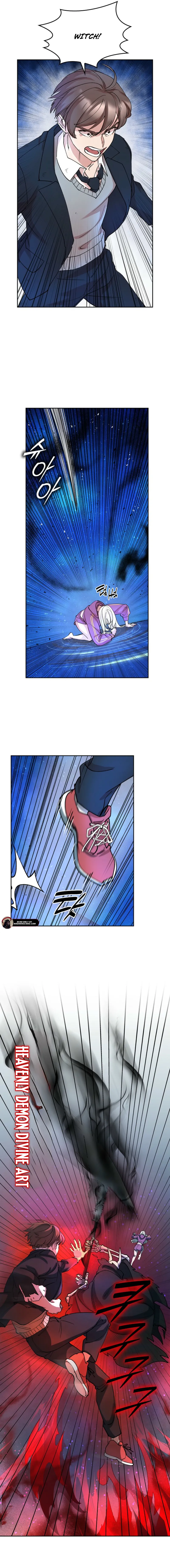 Read Devil & Ice EN Manga Online