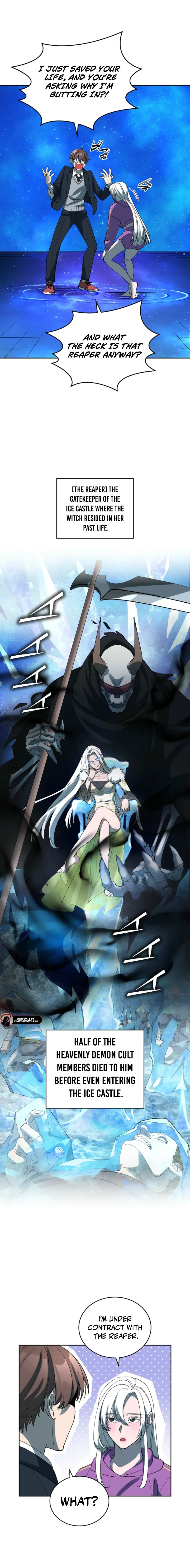 Read Devil & Ice EN Manga Online