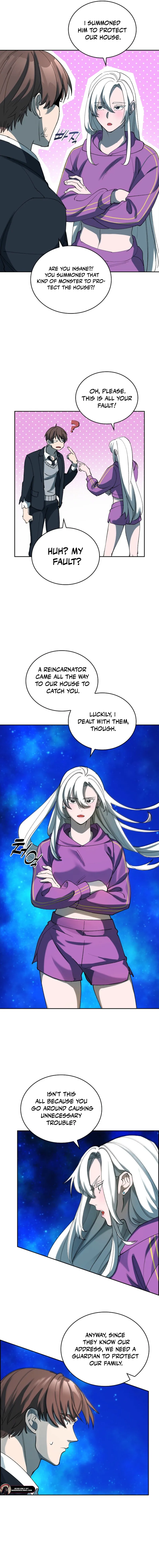 Read Devil & Ice EN Manga Online