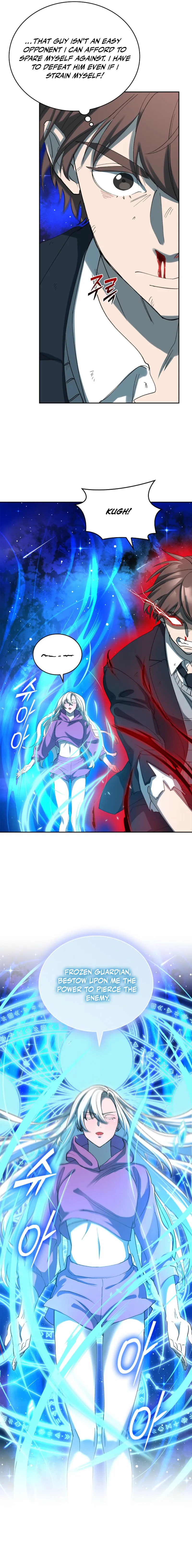 Read Devil & Ice EN Manga Online