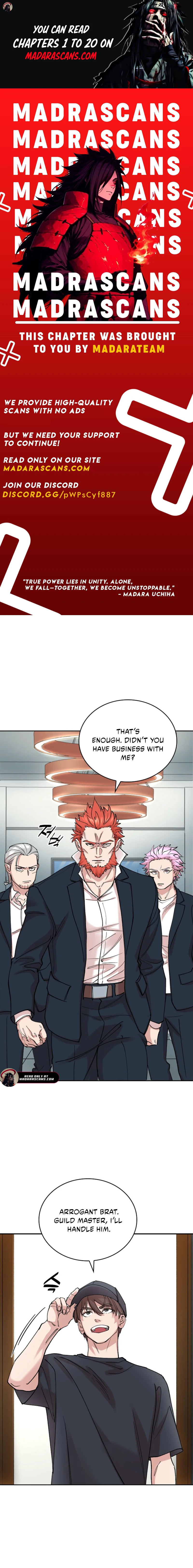 Read Devil & Ice EN Manga Online
