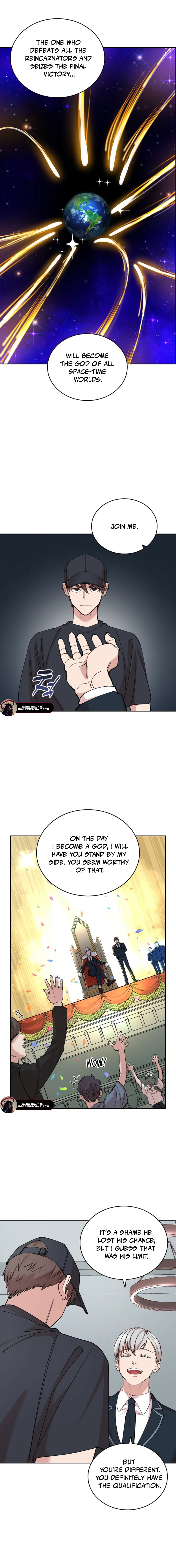 Read Devil & Ice EN Manga Online
