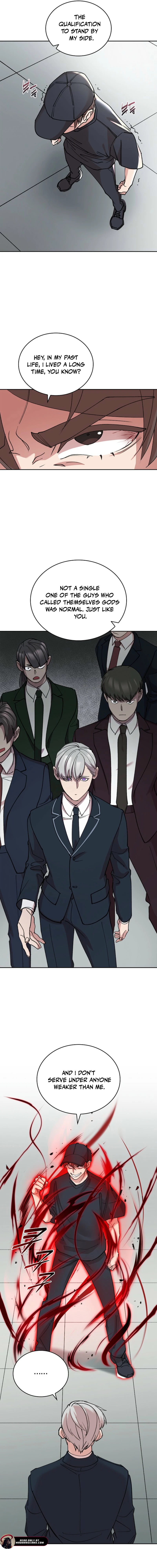 Read Devil & Ice EN Manga Online