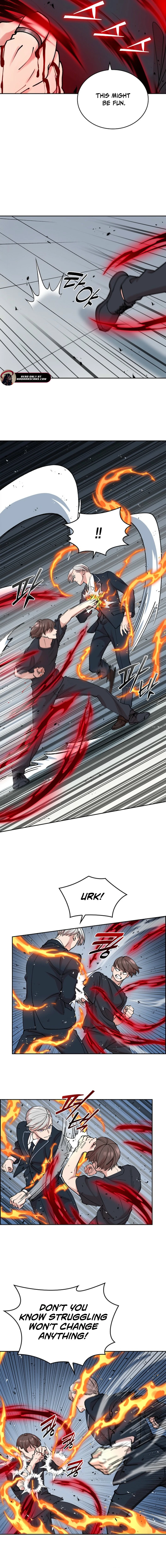 Read Devil & Ice EN Manga Online