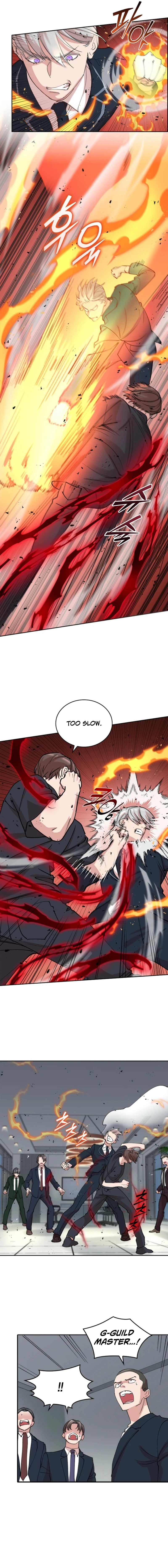 Read Devil & Ice EN Manga Online
