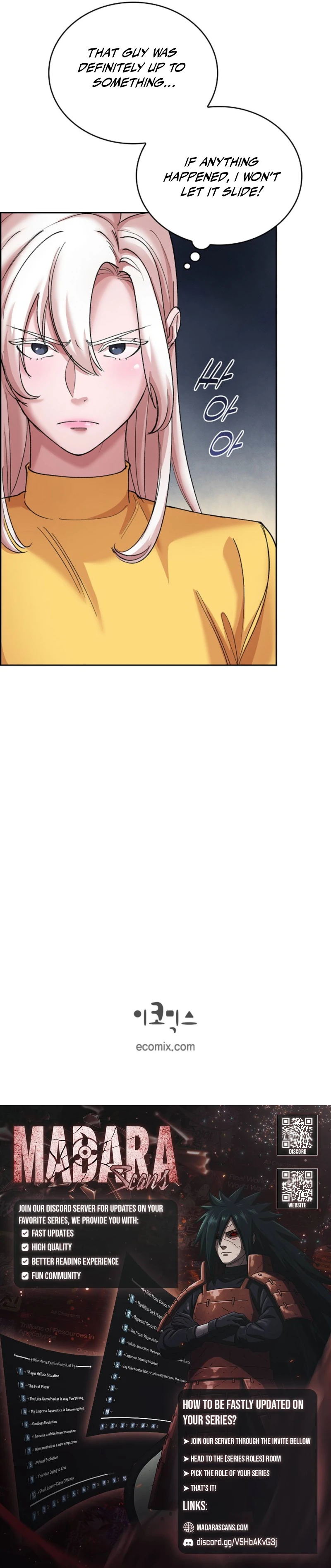 Read Devil & Ice EN Manga Online