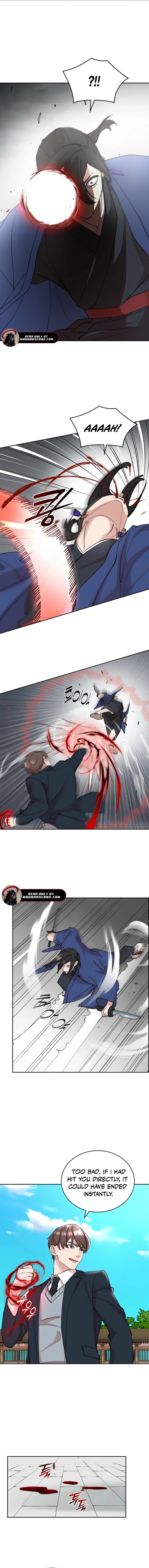 Read Devil & Ice EN Manga Online